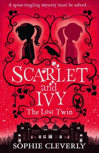 The Lost Twin: A Scarlet and Ivy Mystery (Paperback)