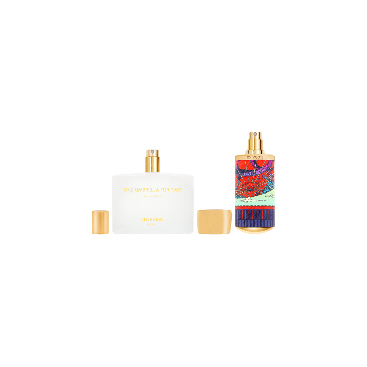 One Umbrella For Two Eau de Parfum 50ml