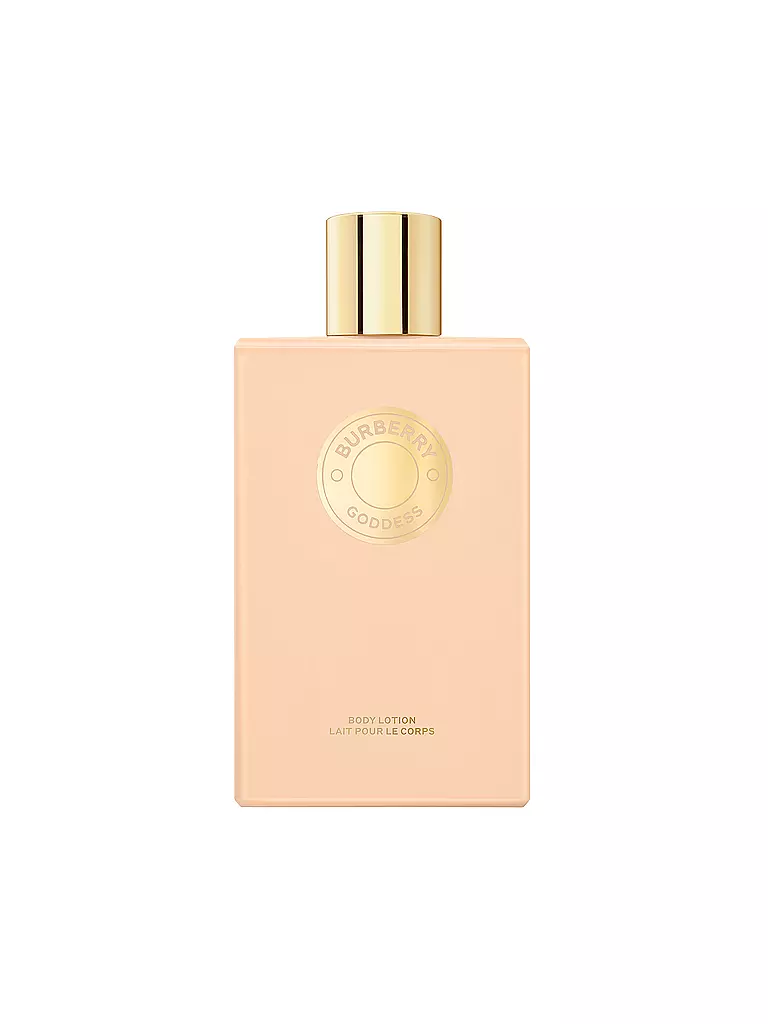 BURBERRY Goddess Body Lotion 200ml keine Farbe