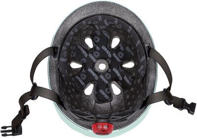 Globber Go Up Hjelm, Mint