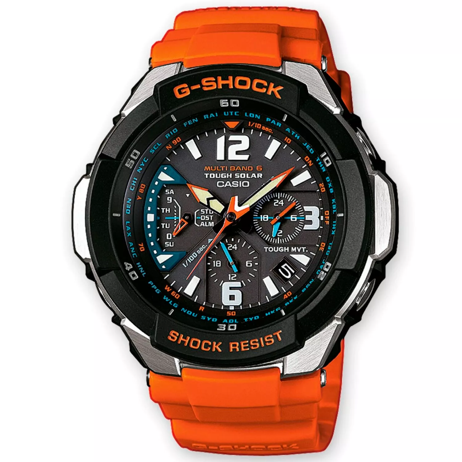 Casio G-Shock Pro GW-3000M-4AER