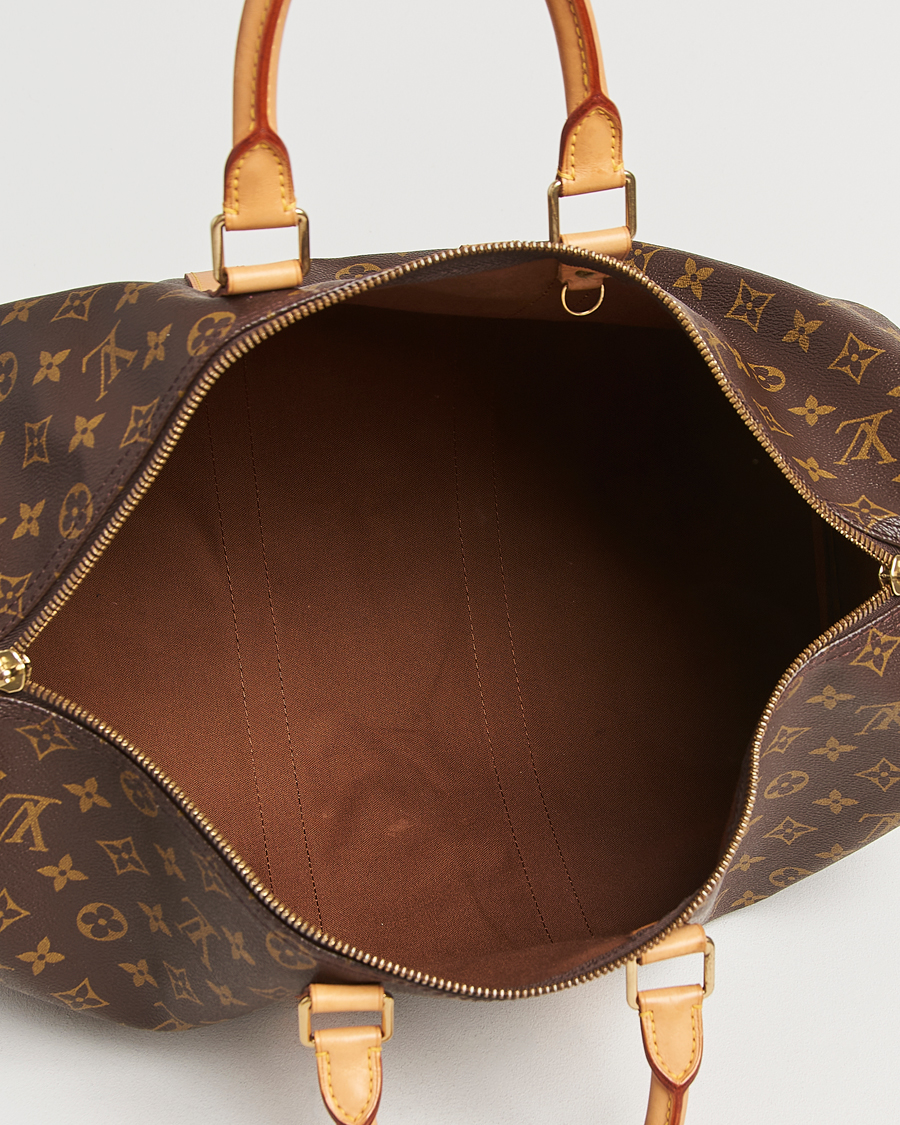 Louis Vuitton Pre-Owned Keepall 45 Monogram