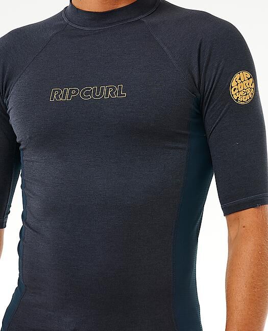RIP CURL - T-SHIRT LYCRA DAWN PATROL PERFORMANCE UV MC