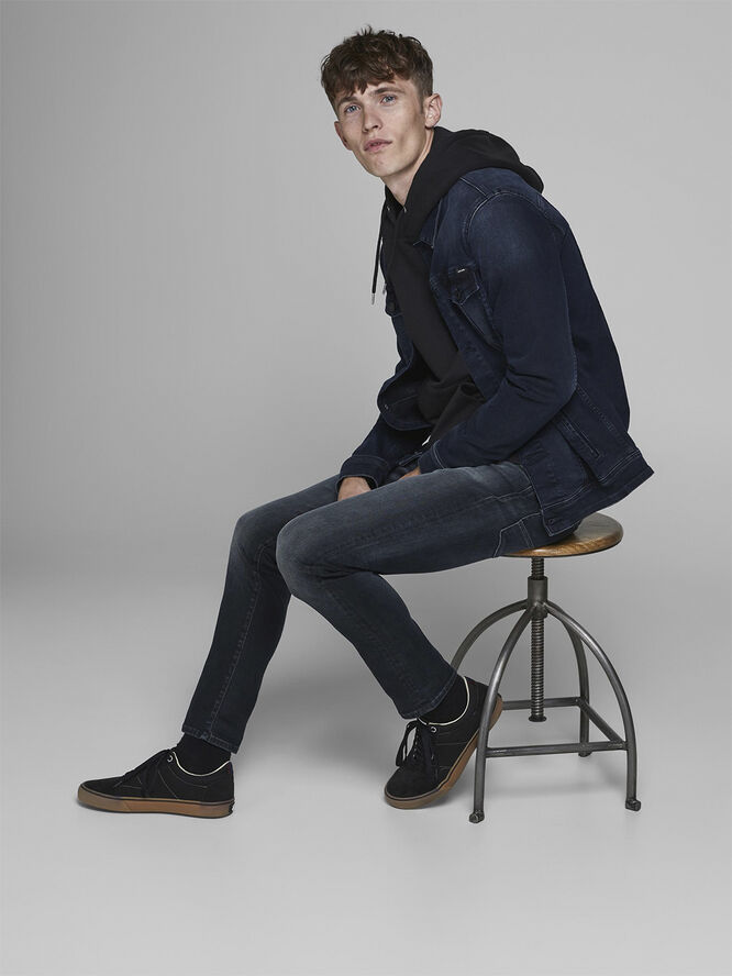 Jack & Jones JJIGLENN JJFOX AGI 104 50SPS NOOS Blue denim
