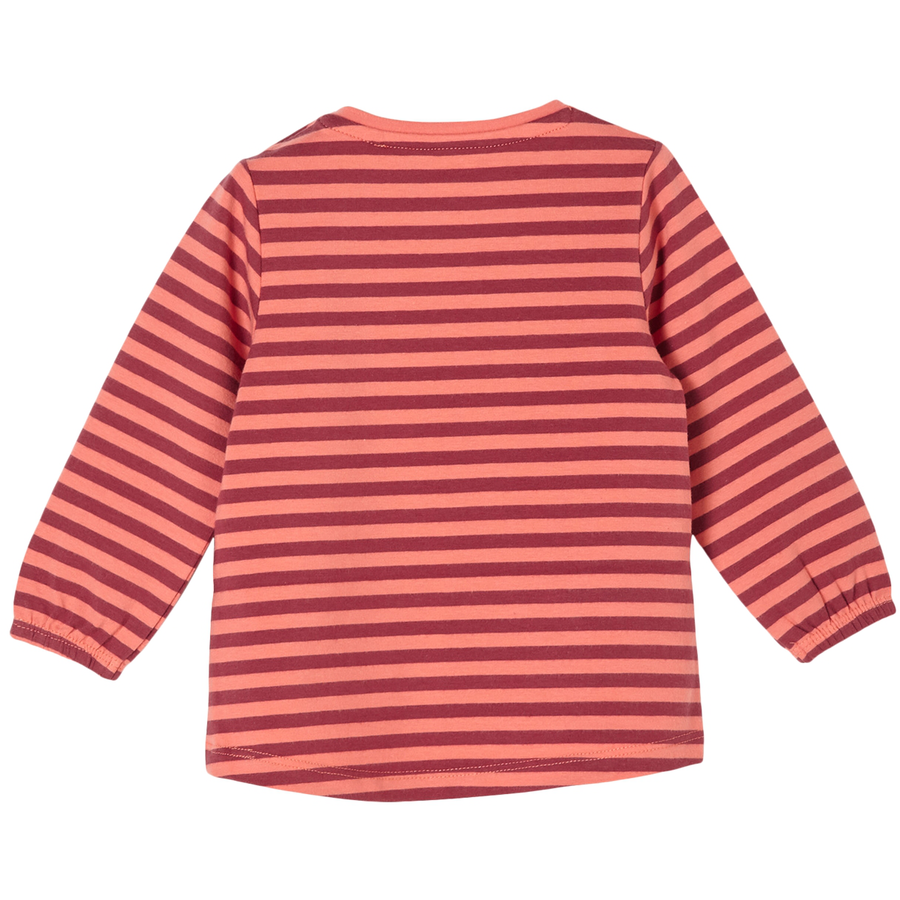 s.Oliver Langarmshirt light orange