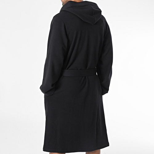Peignoir French Terry 50497023 Noir