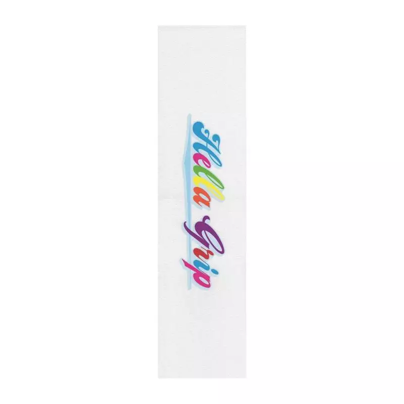 Grip trottinette HELLA GRIP Rainhbow/White