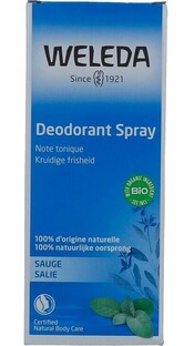 Weleda Salie Deodorant 100ML