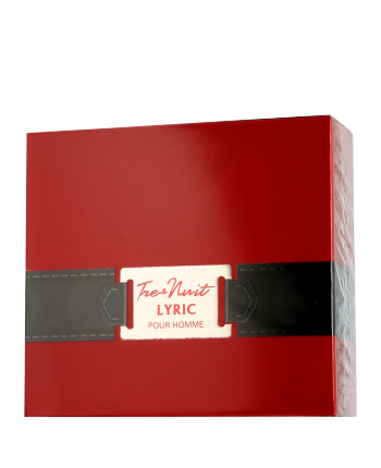 Armaf Tres Nuit Lyric edp vapo 100ml