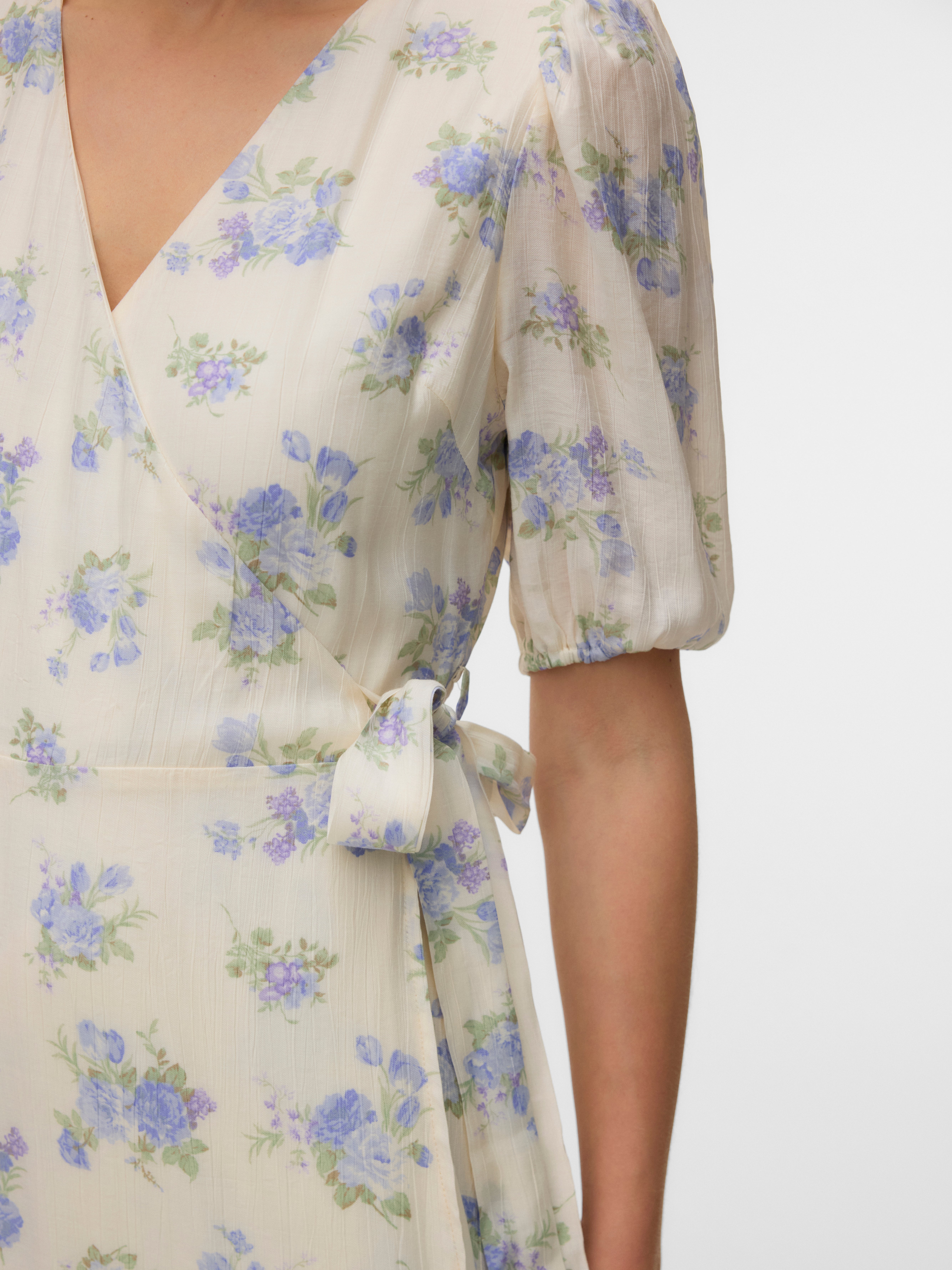 VMBELLA Midi-jurk
