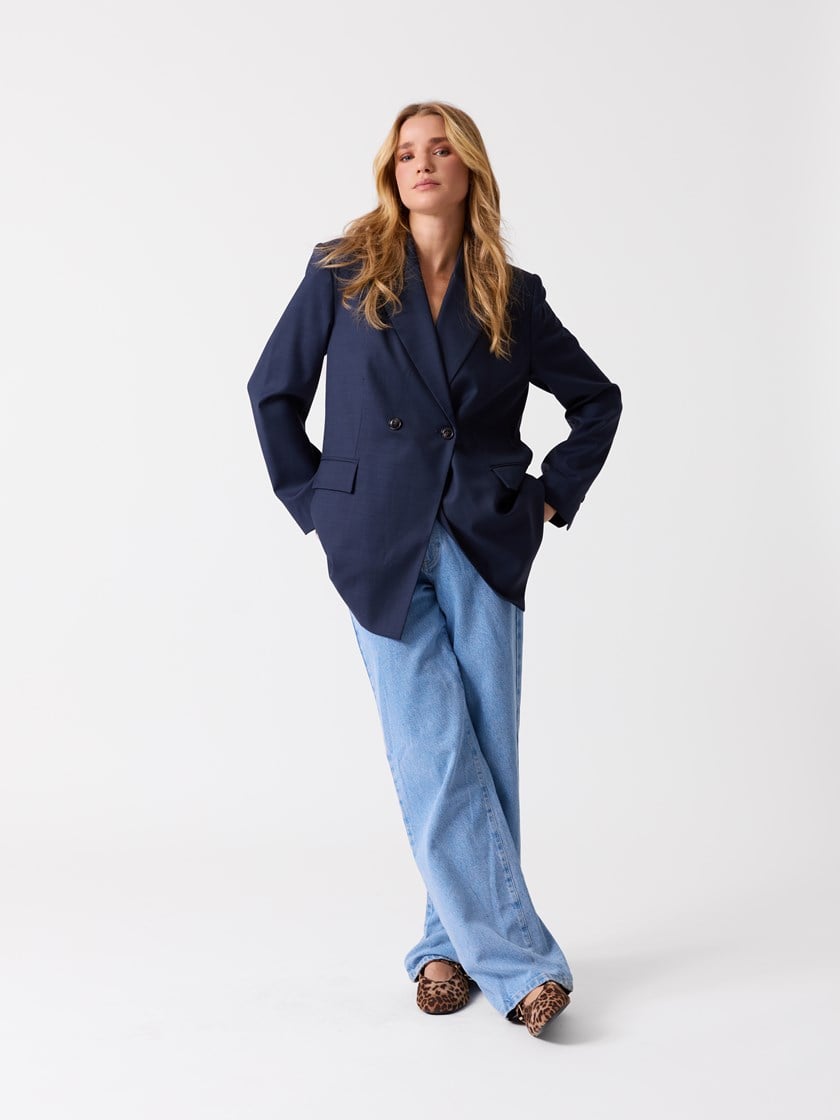 Mimmi blazer Sky Captain