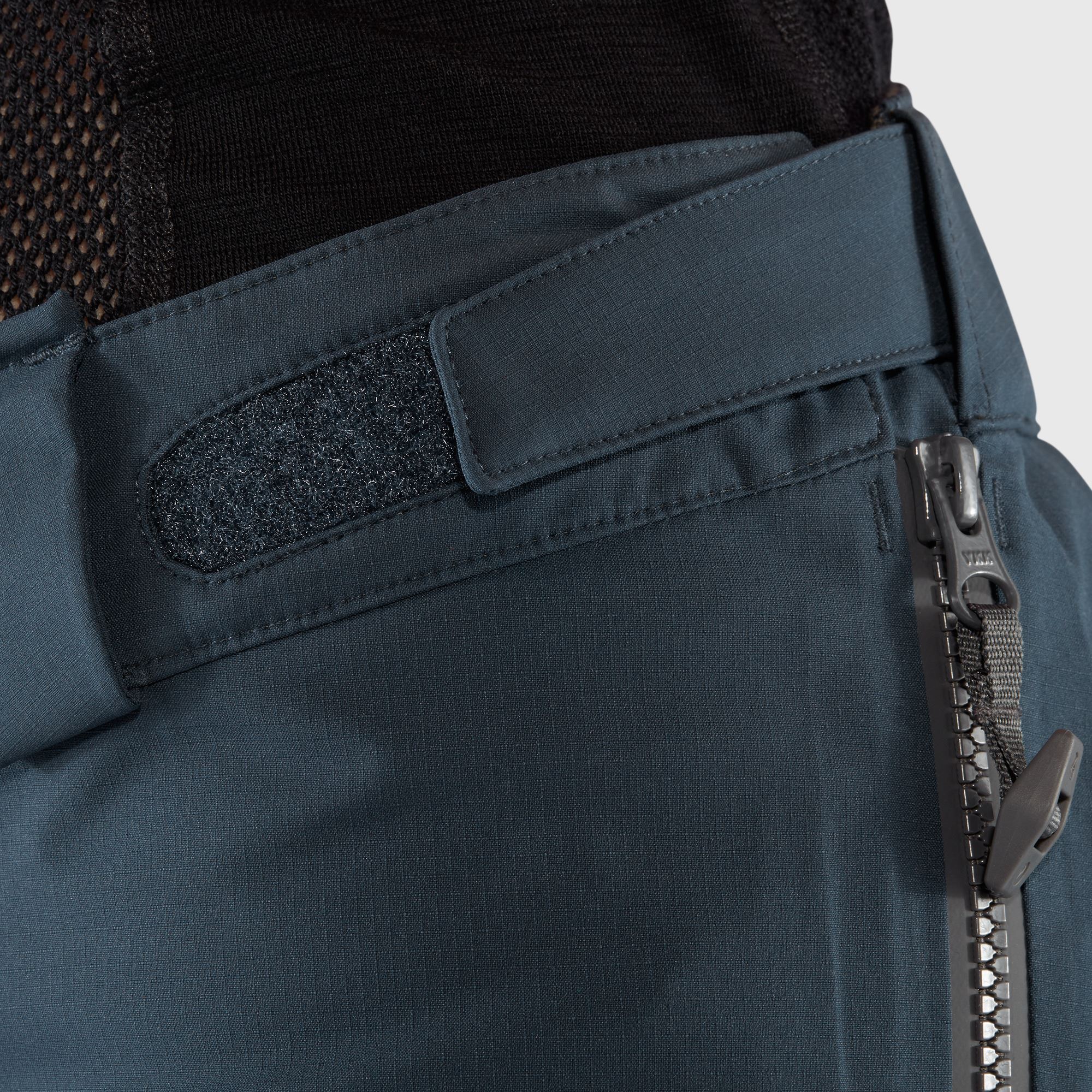 Fjällräven Bergtagen Eco-Shell Trousers W Mountain Blue