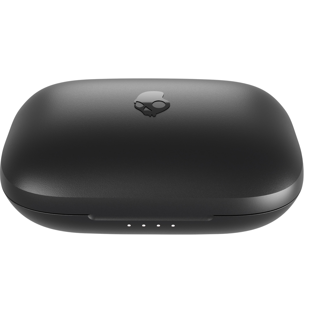 Skullcandy Push Active trådløse in-ear hodetelefoner (sort/oransje)