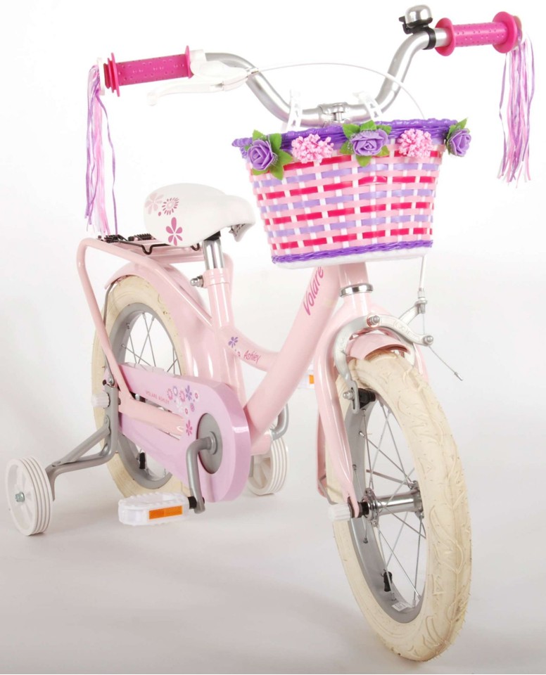 Volare - Børnecykel 14'' - Ashley Girl Pink