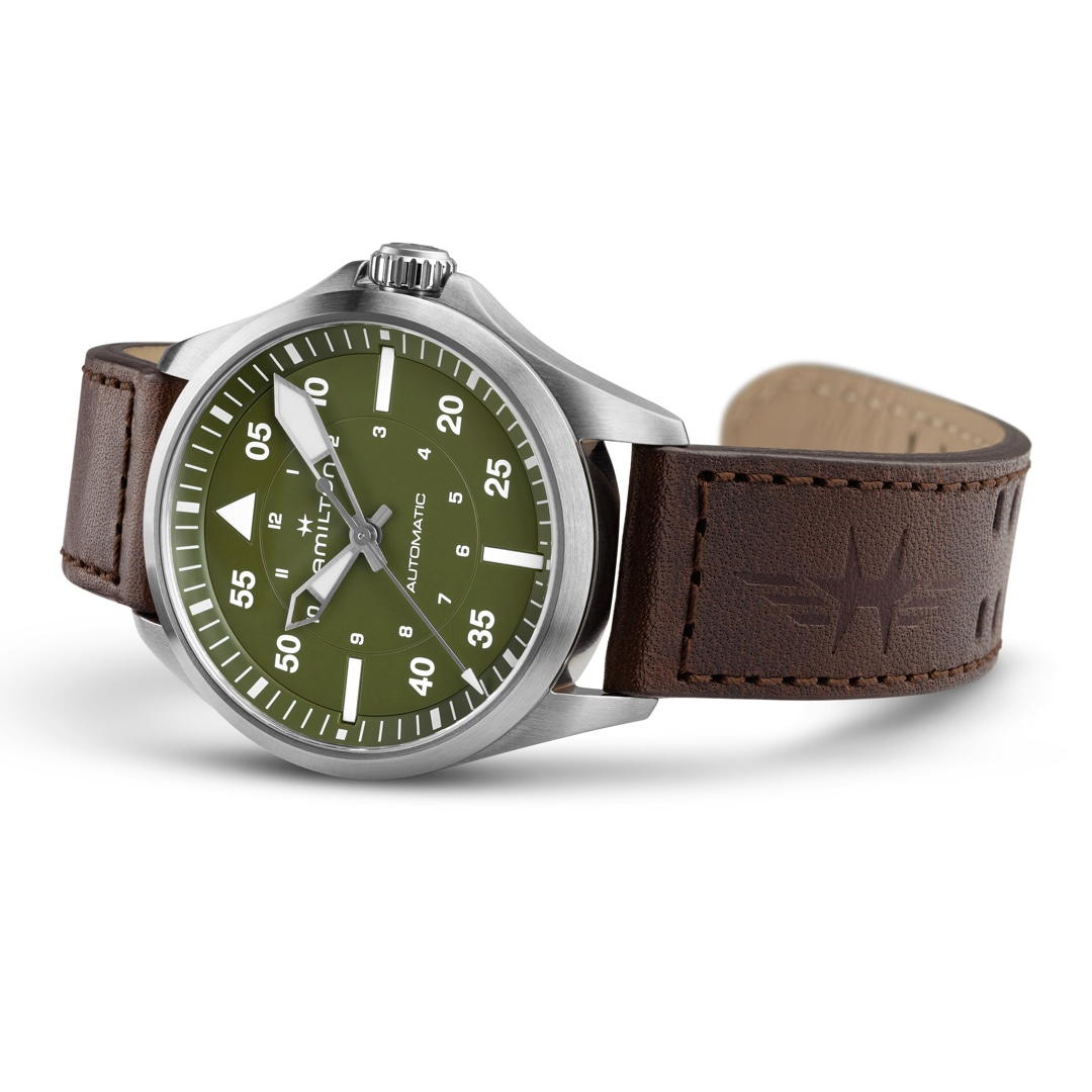 Hamilton Khaki Aviation Pilot Auto 39mm