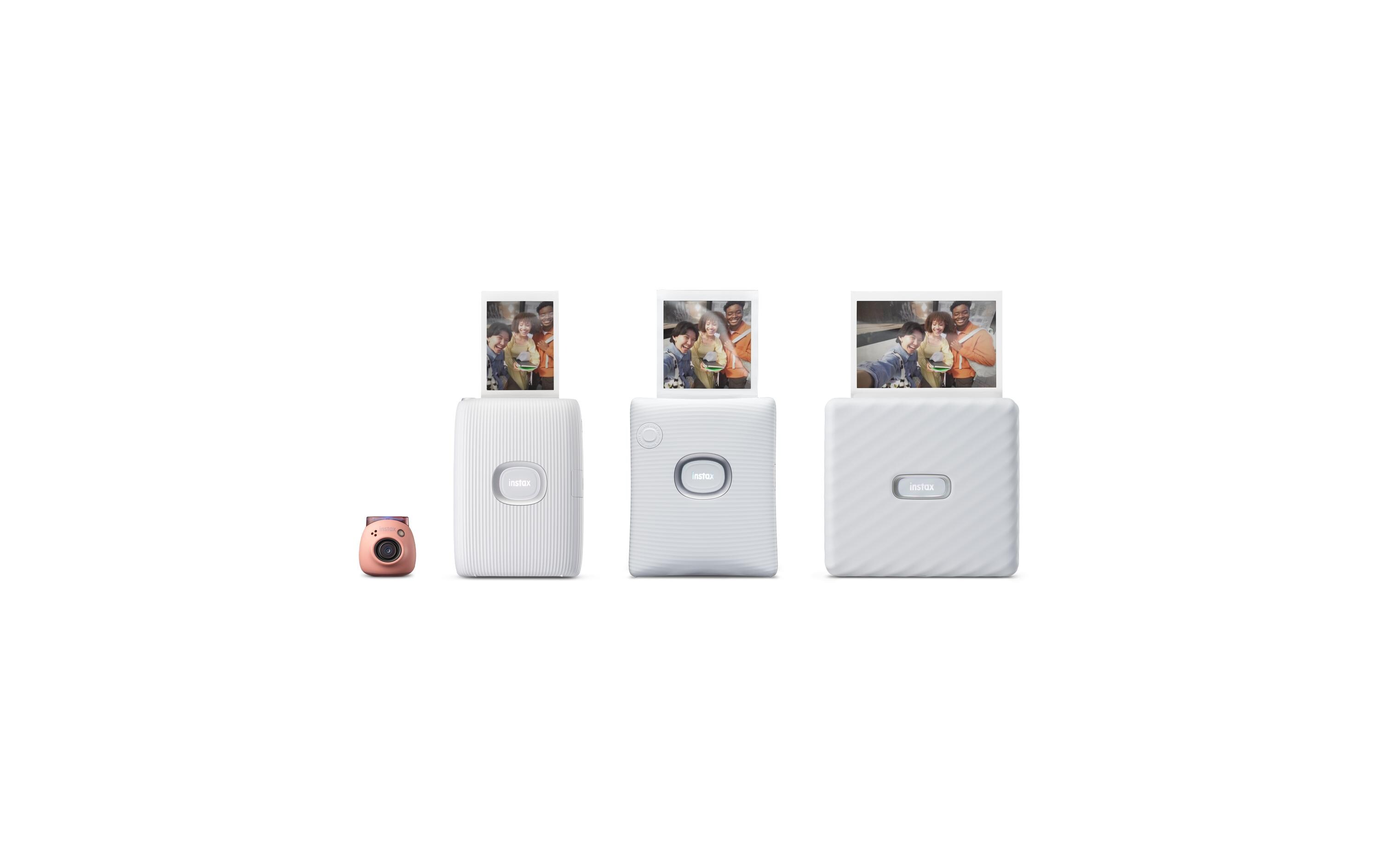 Fotokamera Instax Pal PinkDamit sich kleine Momente gross fühlen