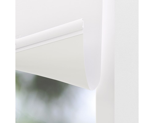 Soluna Springrollo verduisterend wit 60x190 cm