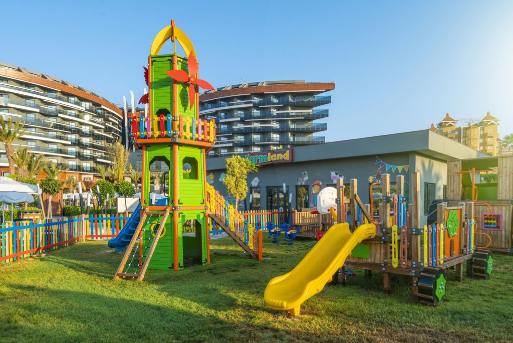 Calyptus Kirman Premium Ultra All Inclusive - Hotel