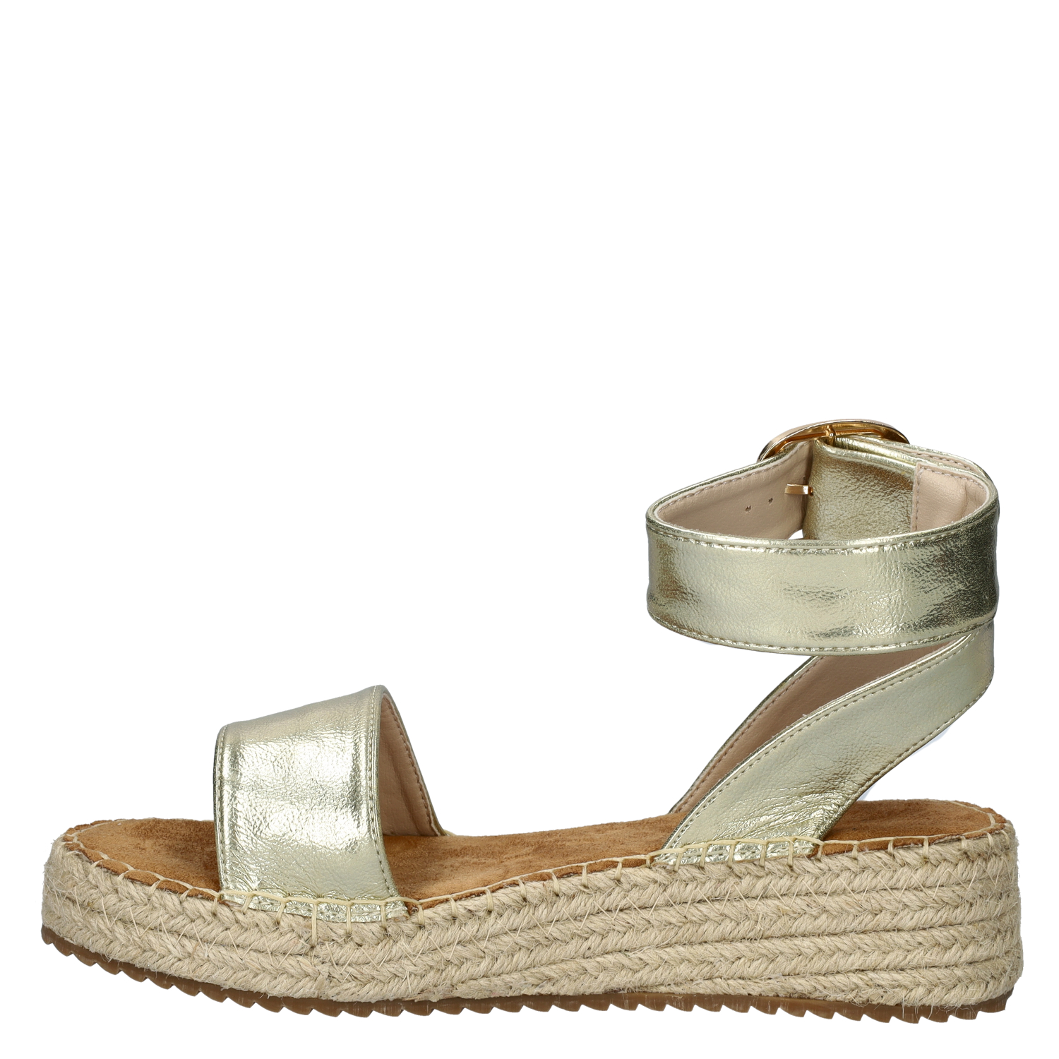 dames sandaal Dolcis Goud
