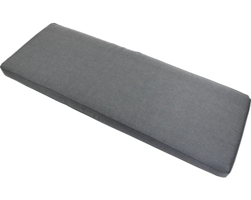 Zitkussen voor Lounge Freya 186 cm x 67 cm grijs