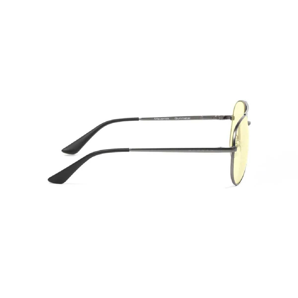 Gunnar Optiks Maverick Gunmetal
