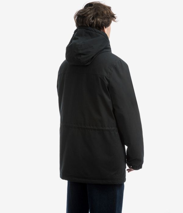Volcom Starget 5K Parka Jacke (black)