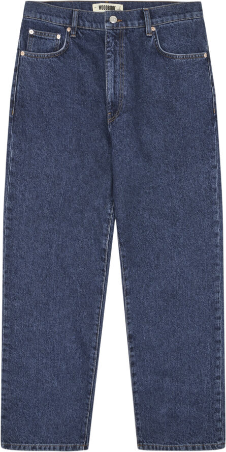 Woodbird Leroy 90s Rinse Jeans 90sblue