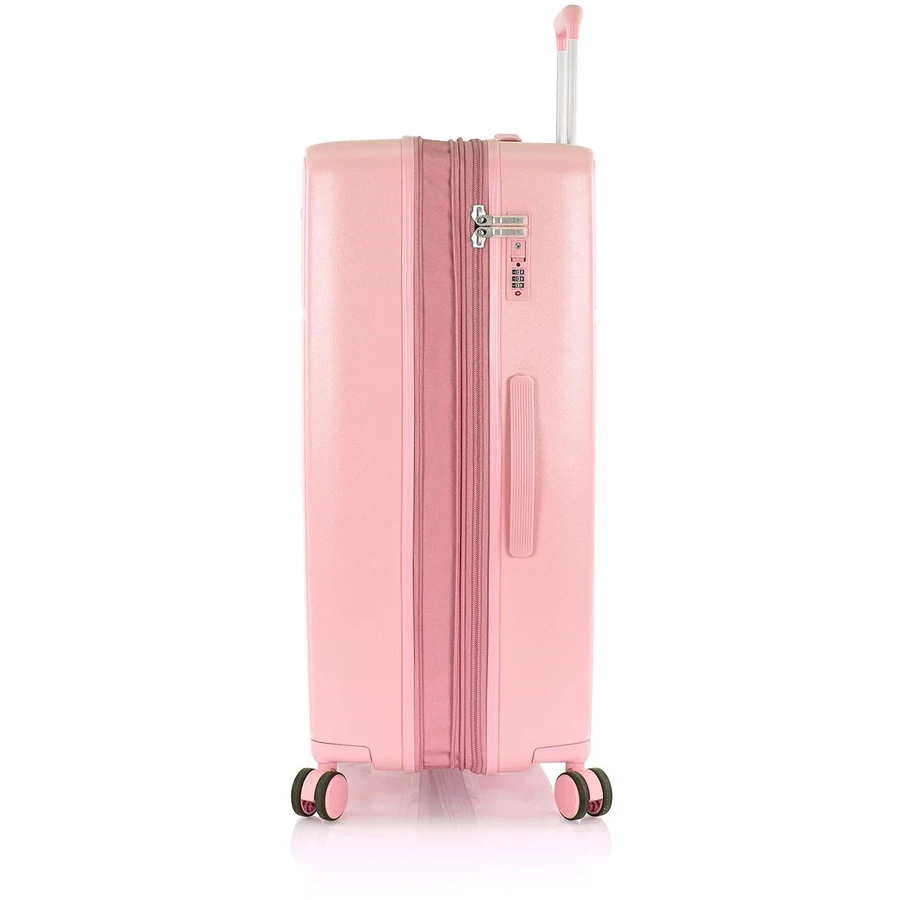 Heys Pastel - 4-Rollen-Trolley L 76 cm erw. blush