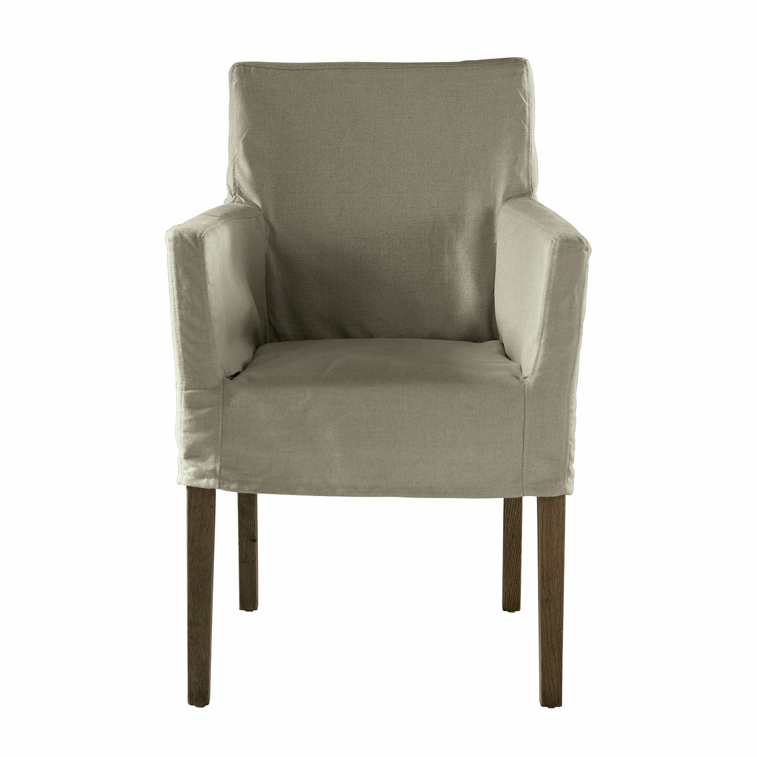 Stuhl Longhill beige