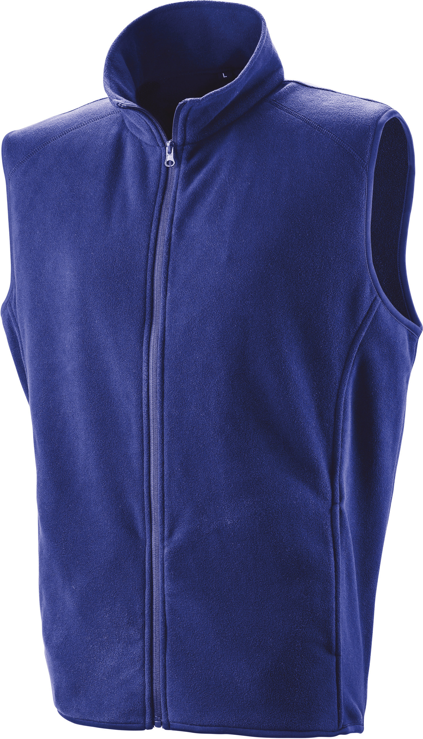 Result R116X - Gilet Polaire Urbain Élégant et Confortable