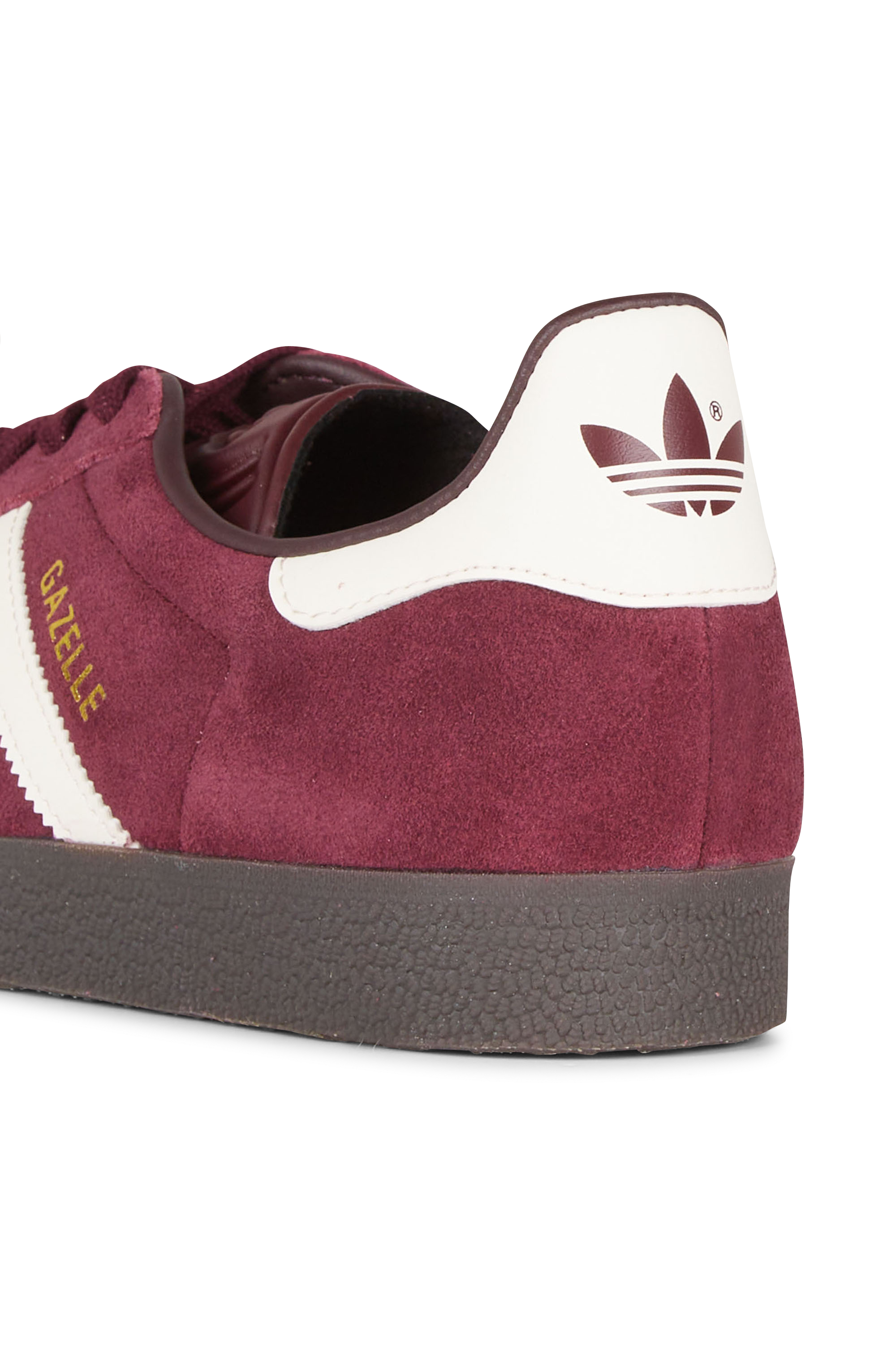 ADIDAS Baskets GAZELLE Marron