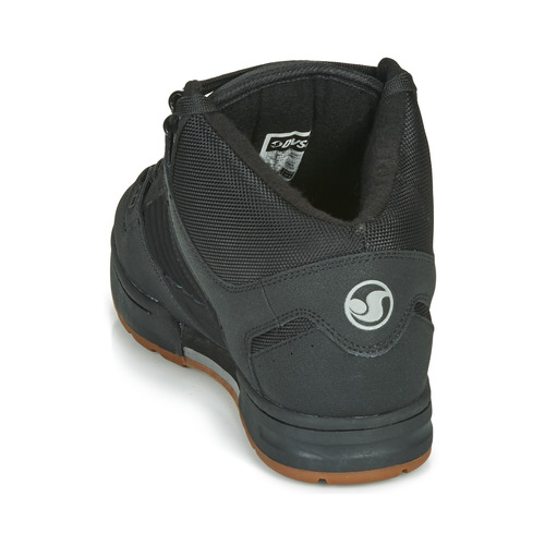 DVS - MILITIA BOOT - Noir