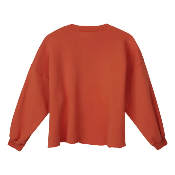 Xirena Sweat Honor | Orange
