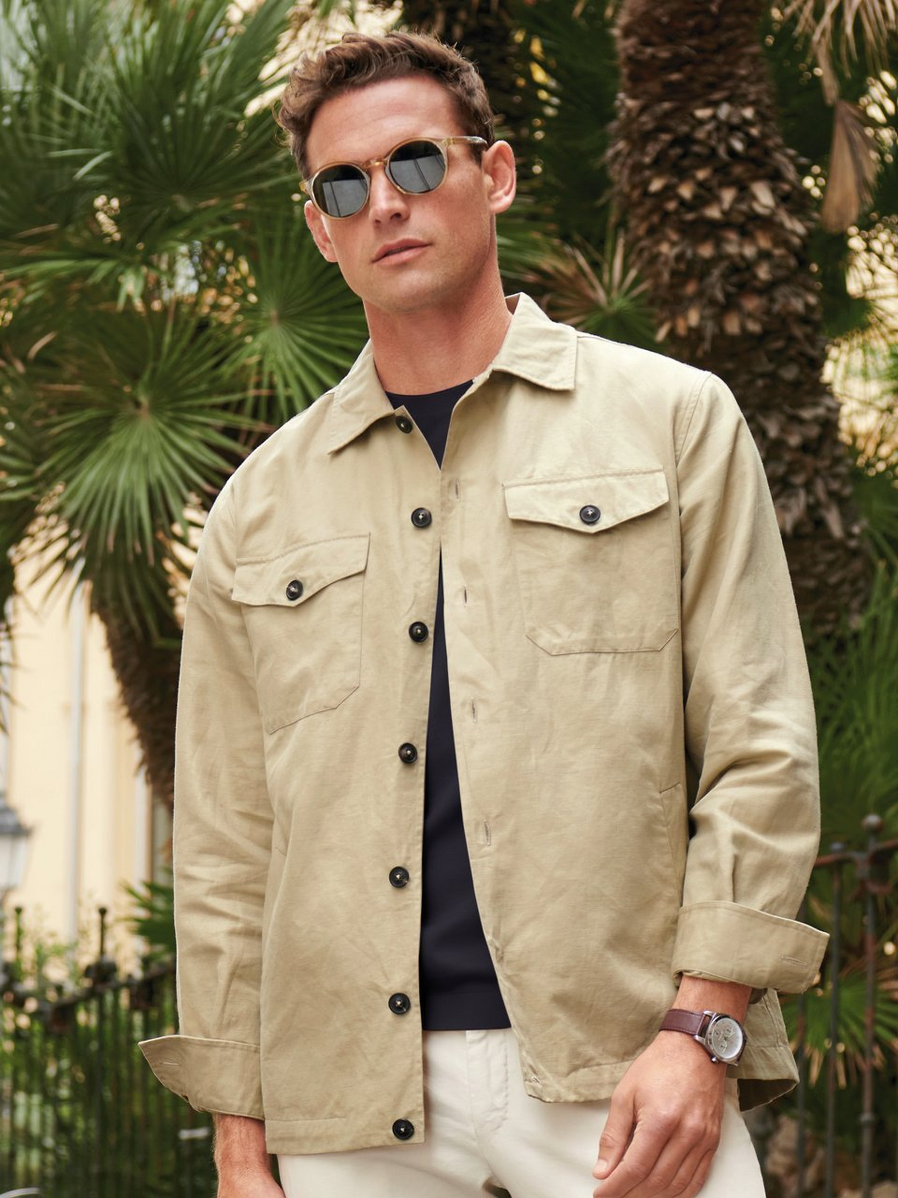 Hemdjacke