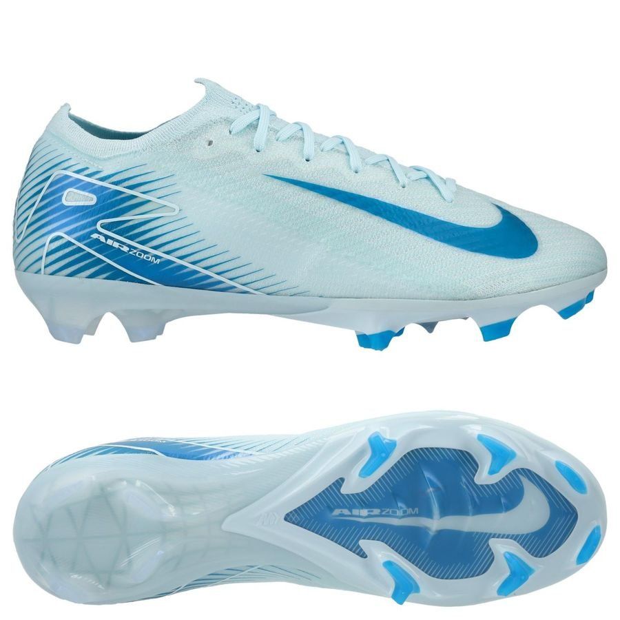 Nike Air Zoom Mercurial Vapor 16 Elite FG Mad Ambition - Bleu/Bleu