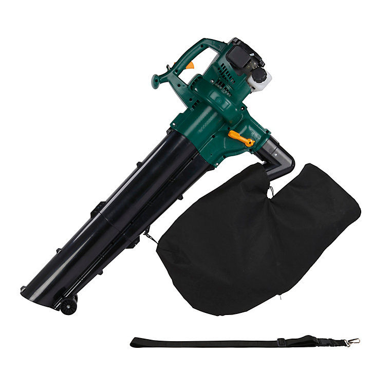 Aspirateur souffleur broyeur FPBVP30-2 30 cc sans fil
