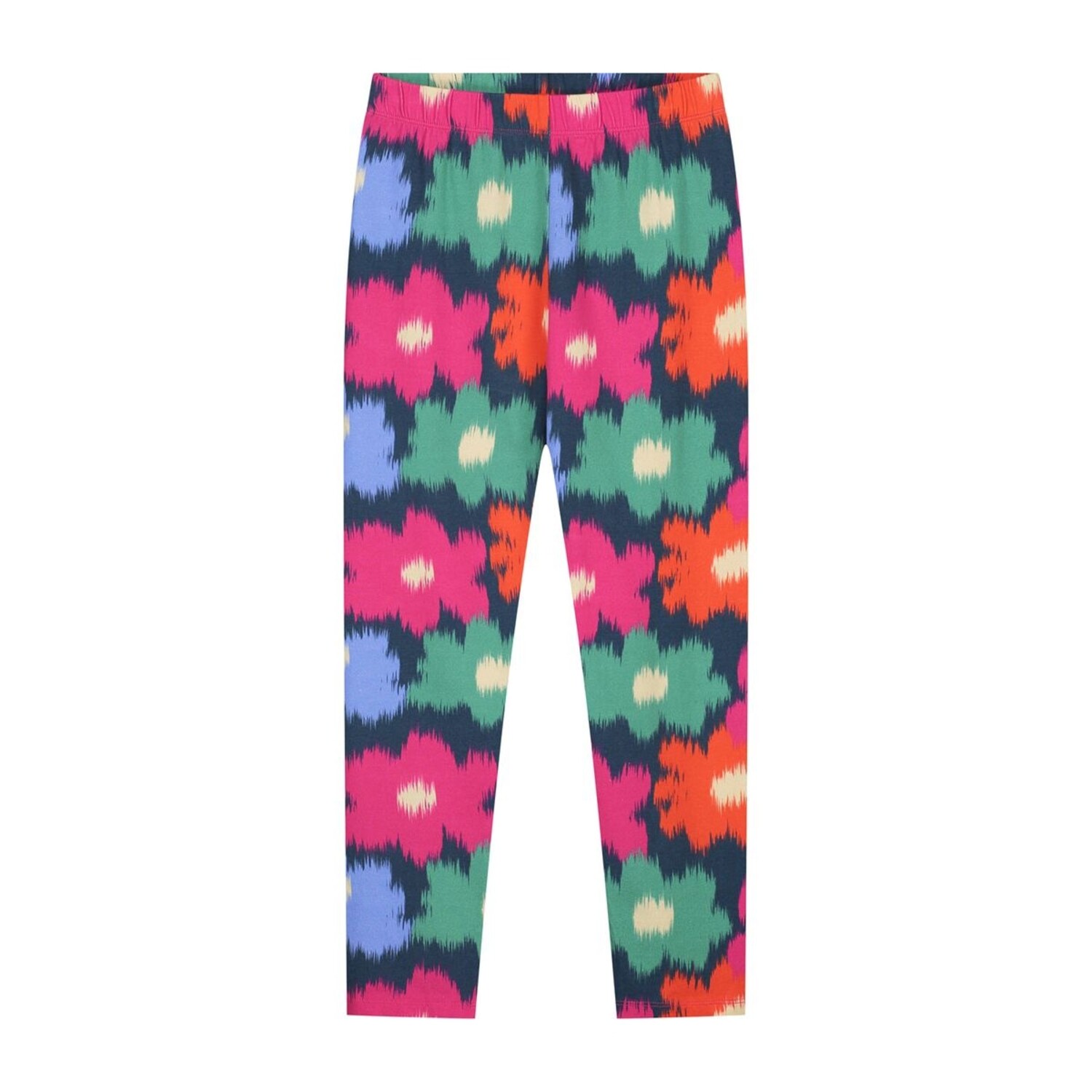 Daily Brat | Dazzling Flower Pants Whisper Bloom