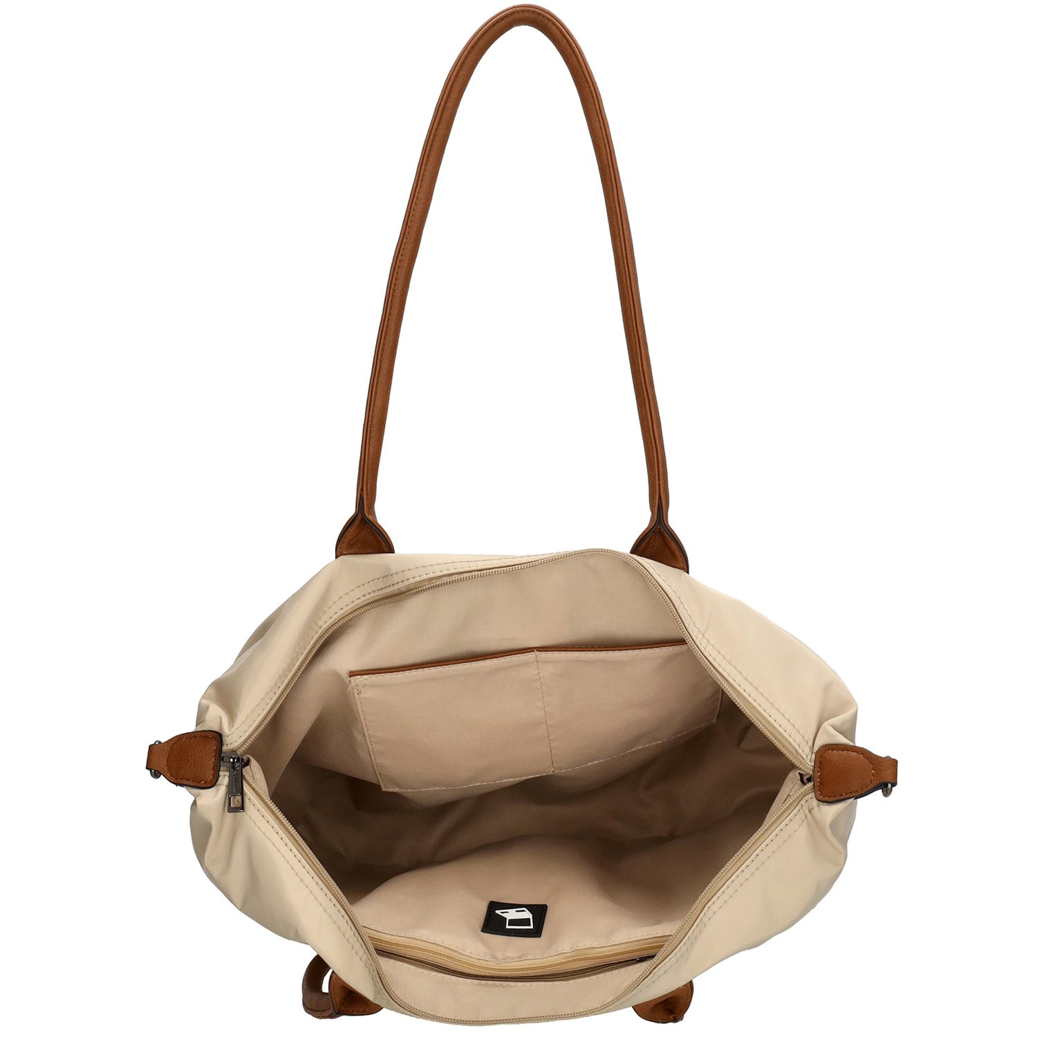 Charm London Buckingham Laptopbag sand