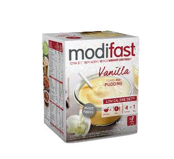 MODIFAST Crème Vanille 55 g