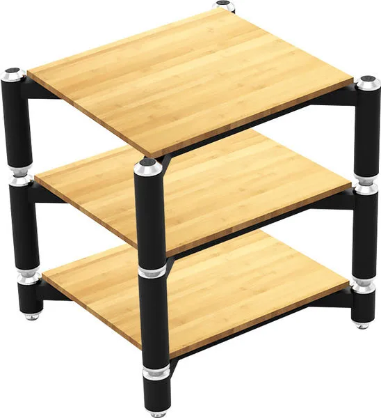 NorStone Spider Bambou (1 base Spider   2 modules Spider 2) Meubles hi-fi