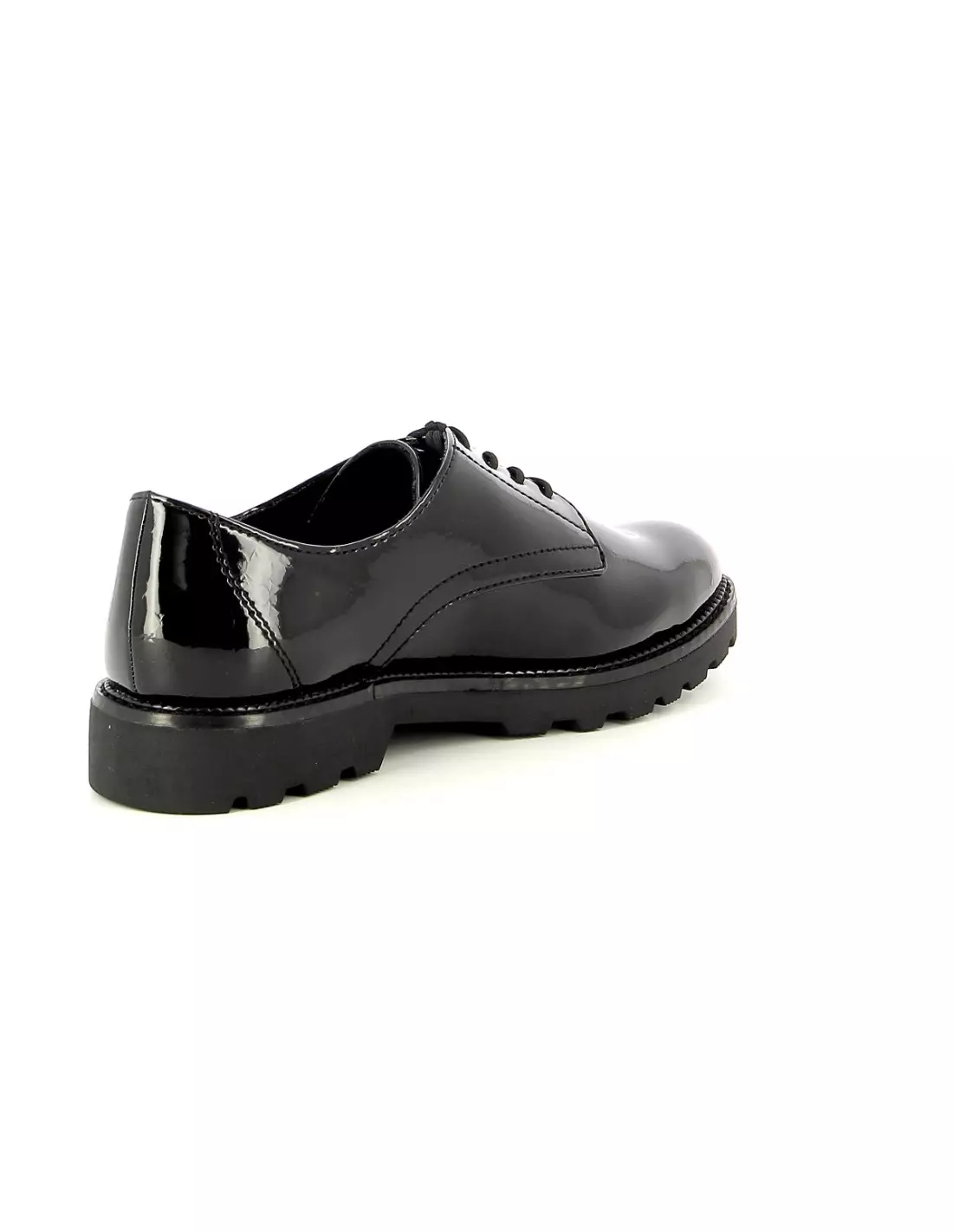 TAMARIS 23605 - Derbies, richelieus & trotteurs Blackpatstruc