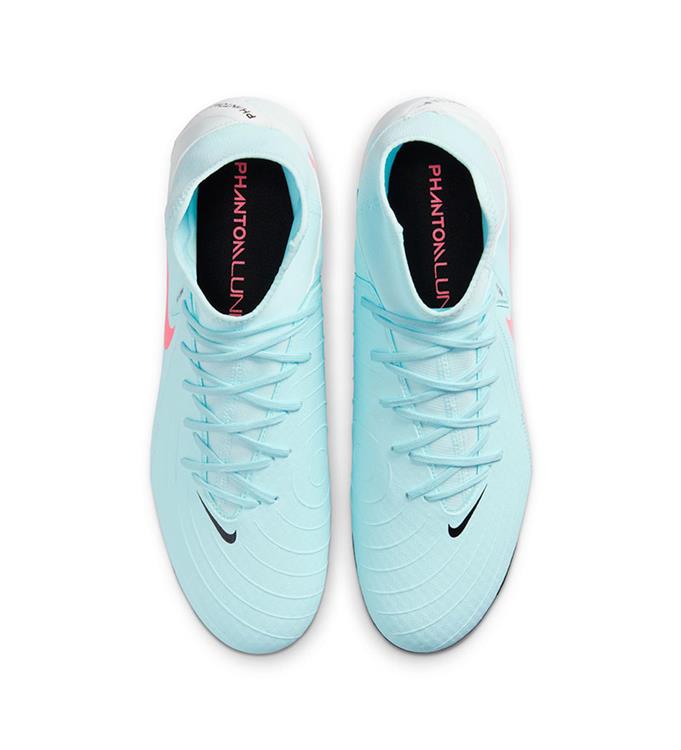 Nike Phantom Luna 2 Academy MG MINT-ATOMIC-RED-OFF-NOIR