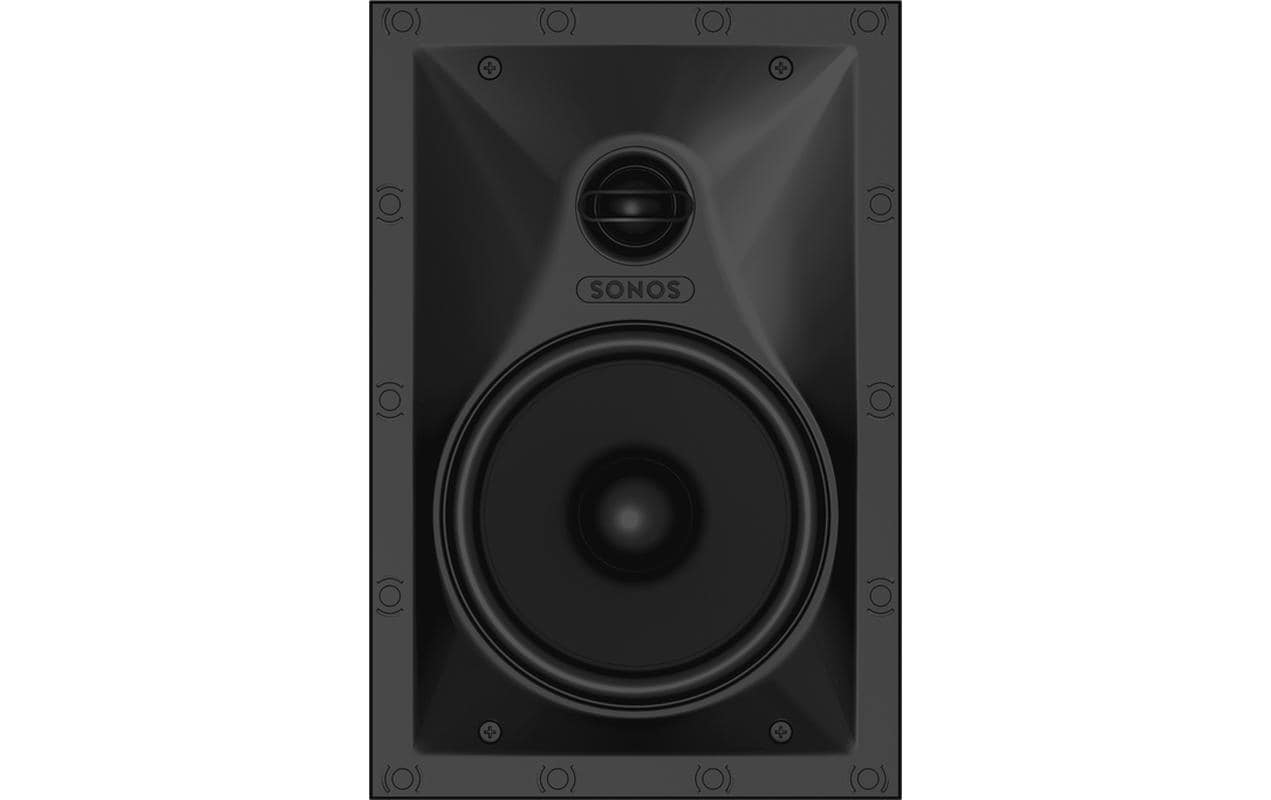 Wandlautsprecher Paar by Sonance Weiss<br>In-Wall Speaker (Paar)
