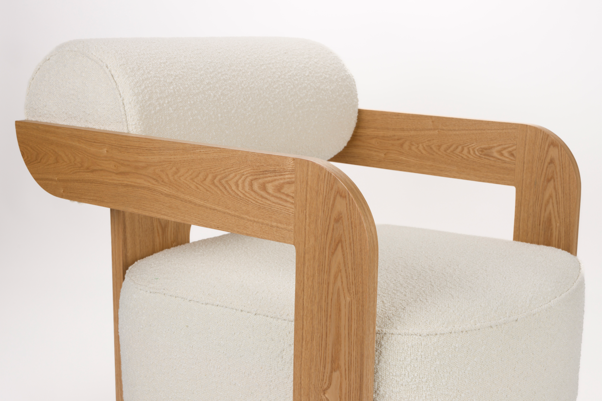 Fauteuil Oolong beige