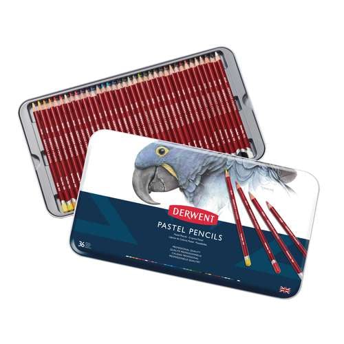 DERWENT Pastellstift-Sets