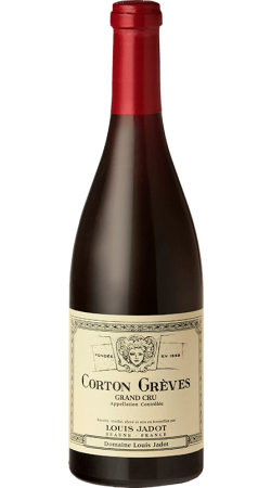 Domaine Louis Jadot Corton Grèves 2013 Corton-Grèves Grand Cru Rouge