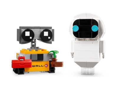 LEGO EVE & WALL•E (40619)