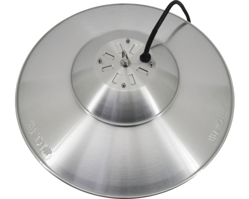 Calienta plafondspot voor op het terras Ø 42 cm 1500 watt met trekschakelaar en 50 cm plafondketting