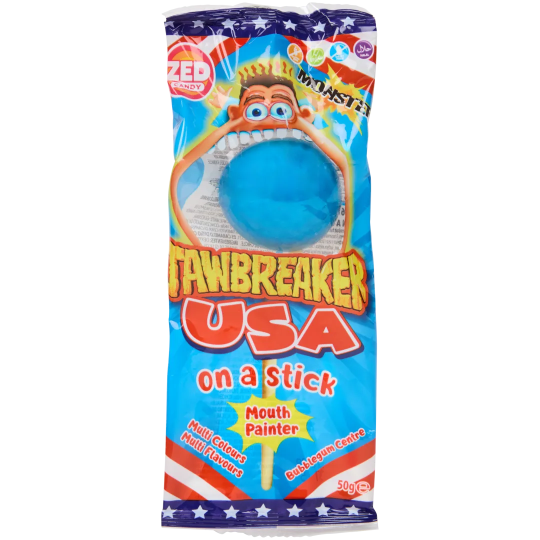 Zed Candy jawbreaker USA 50 gram