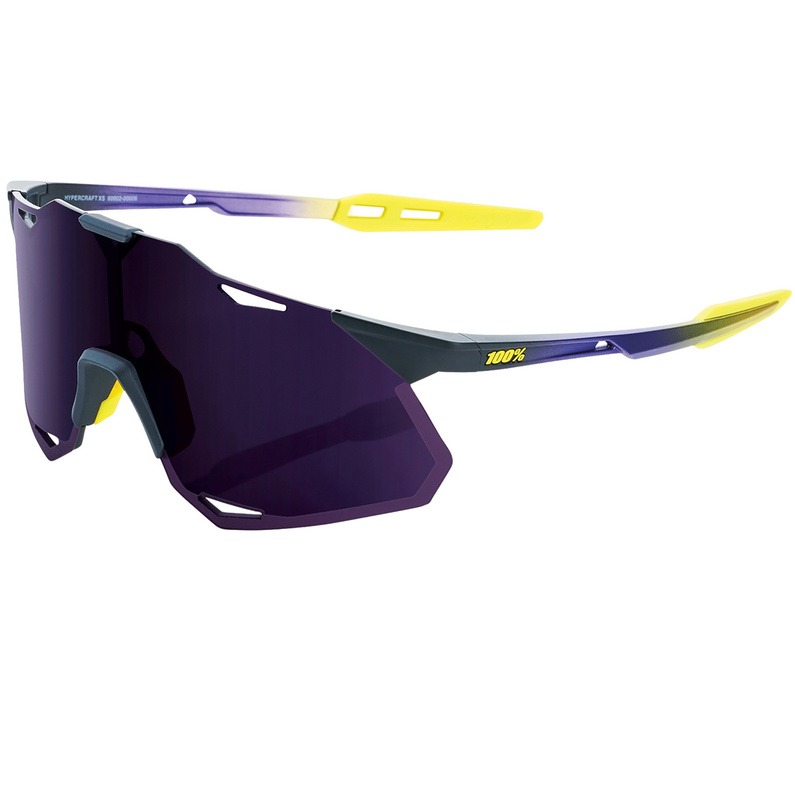 100% Hypercraft XS Smoke Sportbrille